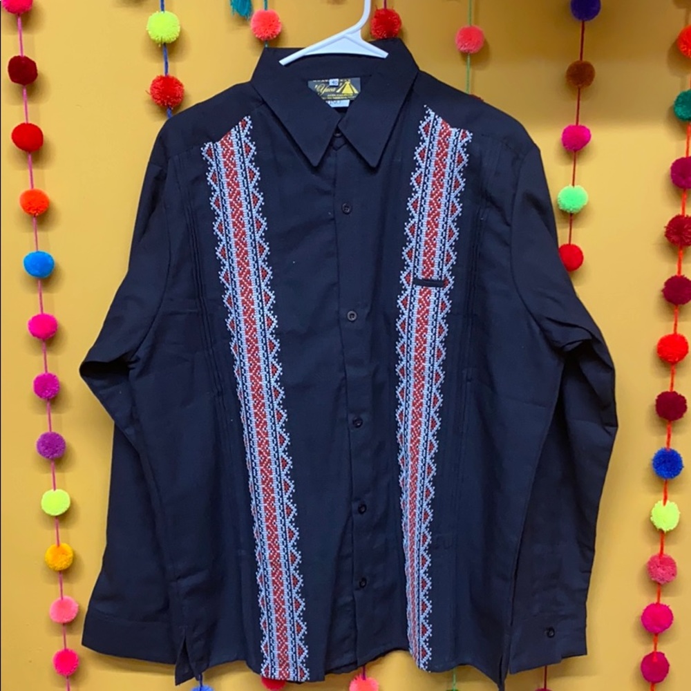 Guayabera shirt